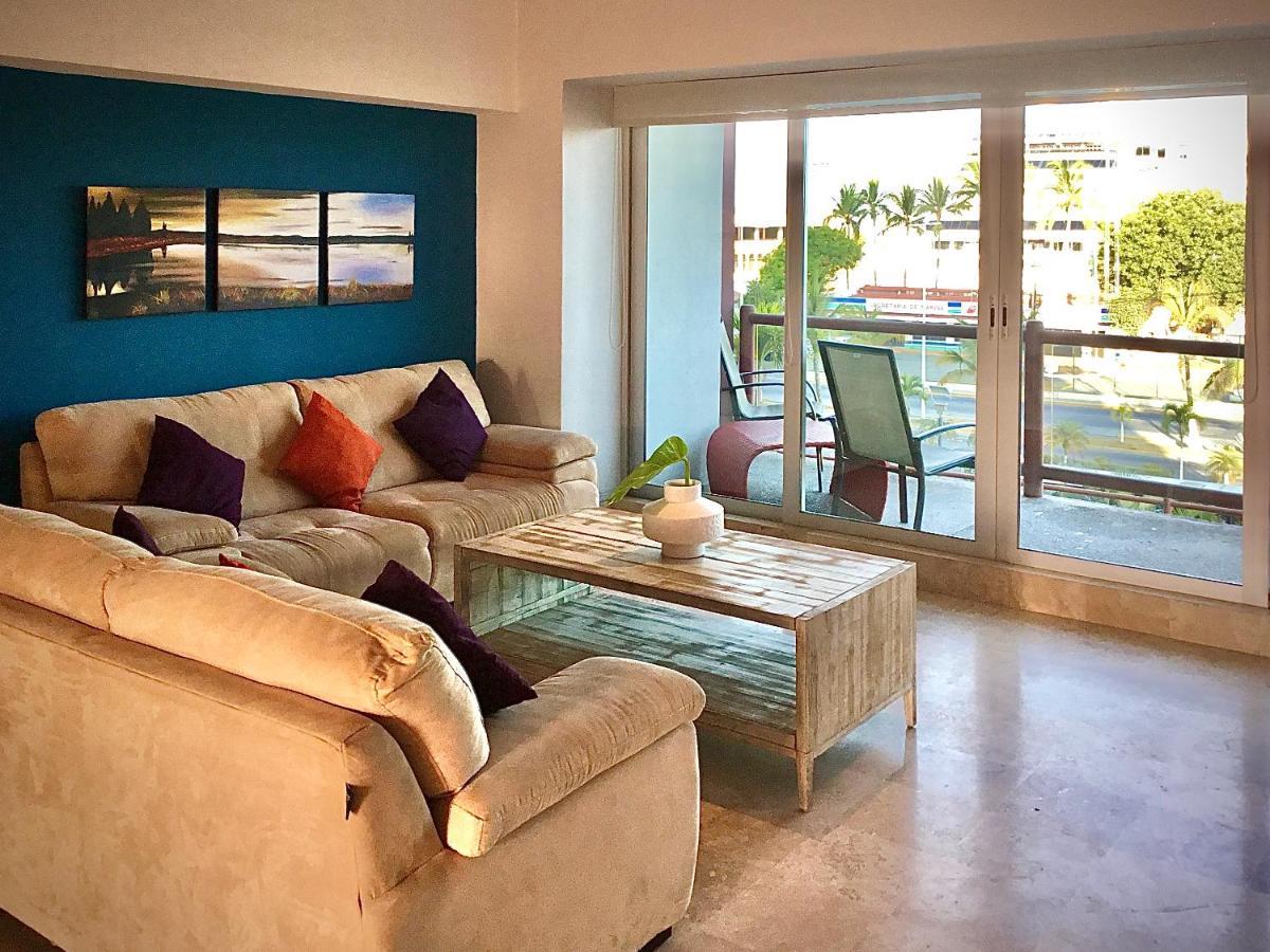Oceanview Luxury, Pool, Near Tour Boats & Beach Dk12 Puerto Vallarta Dış mekan fotoğraf